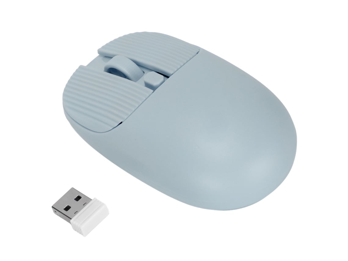 Conjunto Teclado Numérico e Mouse Sem Fio | S/MARCA