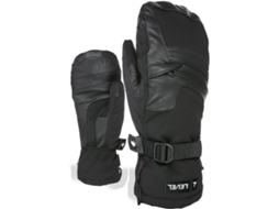 Luvas para Homem LEVEL Lavas Ranger Preto para Esqui (M-L)