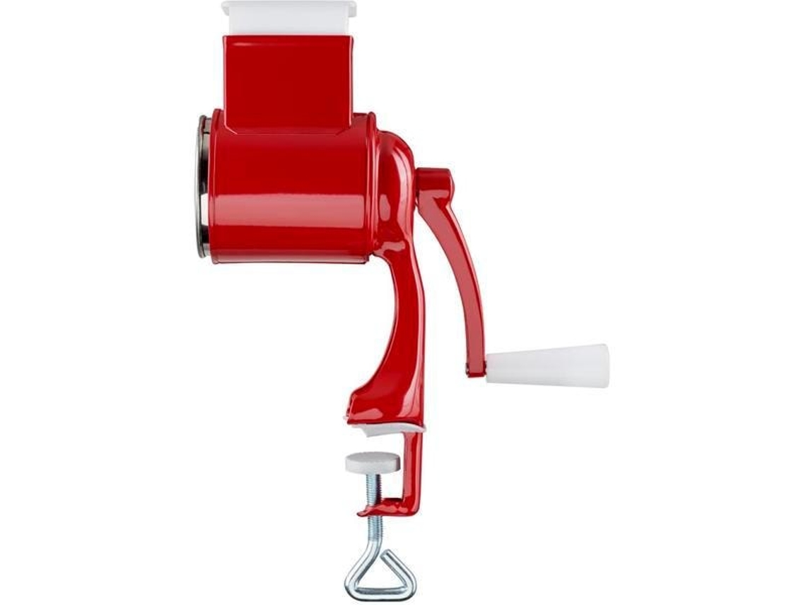 Moedor de Nozes e Queijo Gastromax, Vermelho AQUAFORGE