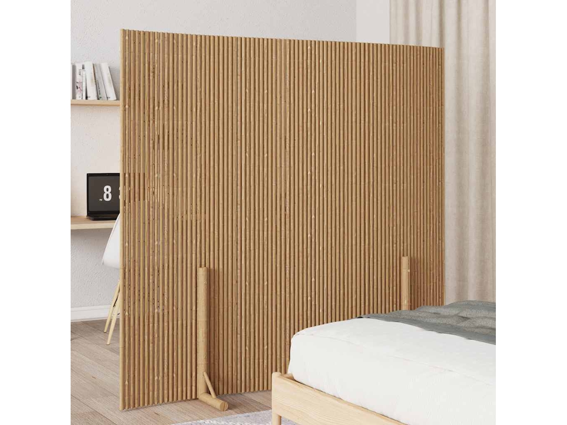 Vidaxl Cerca De Bambu 180x170 Cm
