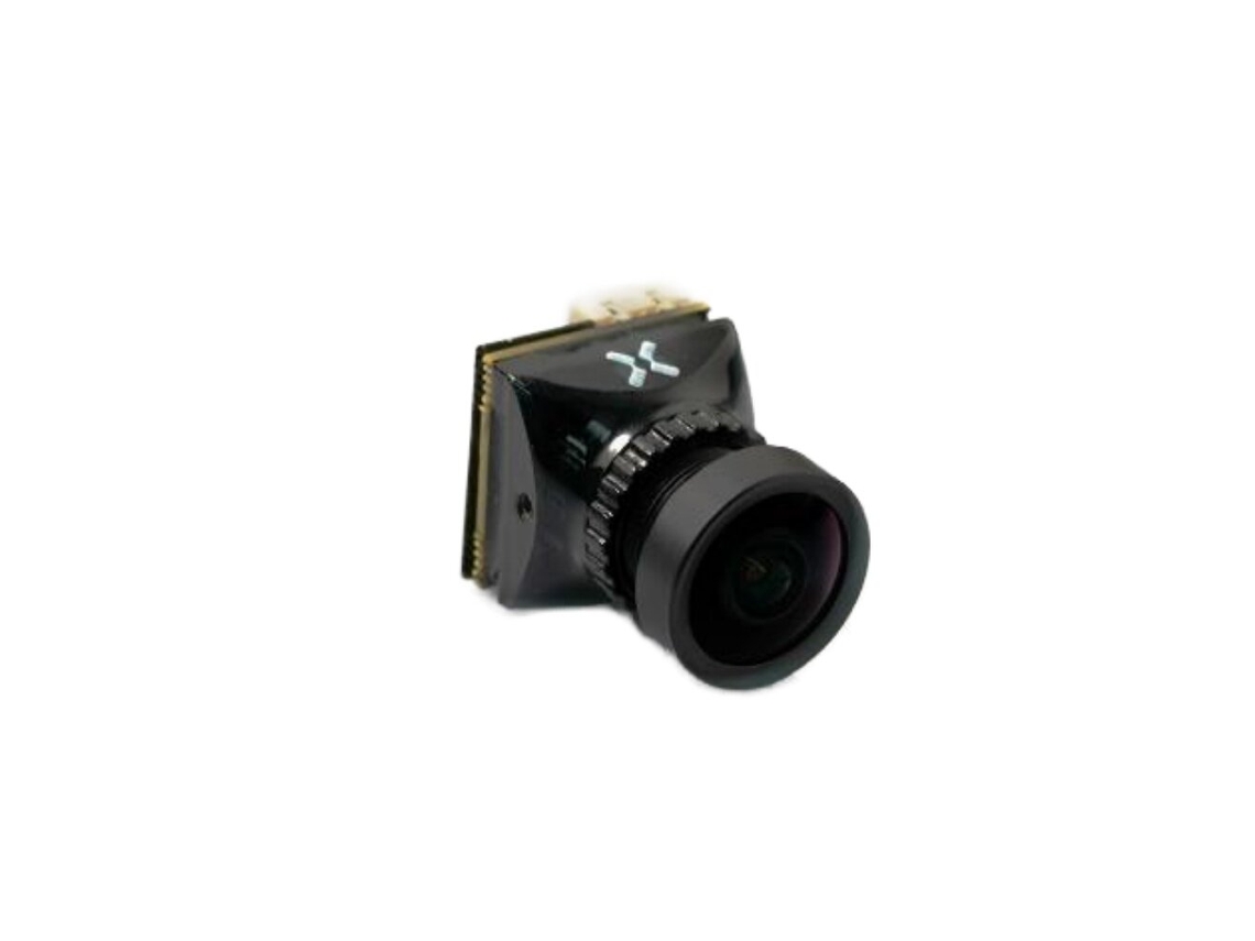 Câmera Micro Fpv Foxeer Micro Cat 4 Hs1277 1200tvl Preta Sensor Cmos 1/3" M12 2.1mm Dia/noite 4:3/16:9 Comutável 19x19mm Drones Fpv MDUG