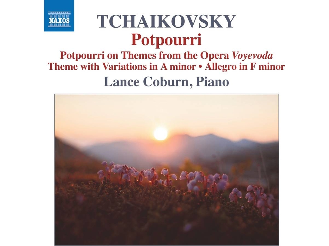 CD Coburn,Lance - Potpourri (1CD)