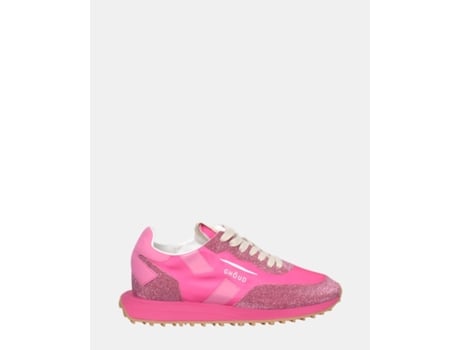 Sapatilhas De Mulher Ghoud Mod Star Fandango Poliéster Rosa (37)