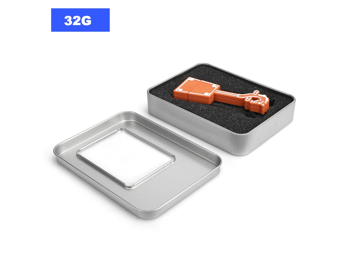 Pen Drive Usb De Pvc, Armazene Memórias, Portátil Para Uso