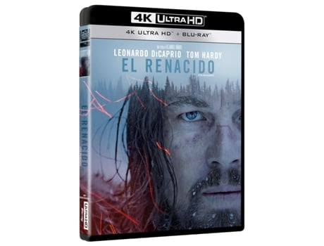 O Regresso (4k Ultra HD) / O Regresso Twentieth Century Fox (2015)