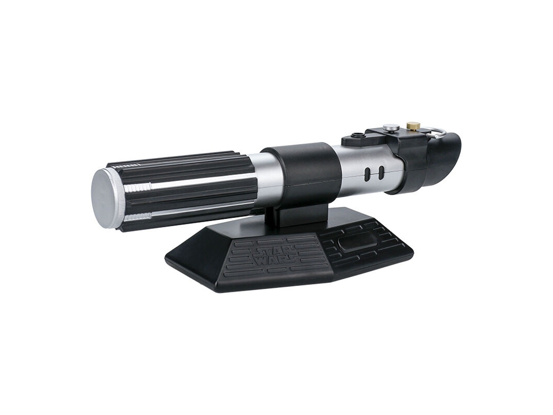 Candeeiro De Parede Com Sabre De Luz Darth Vader