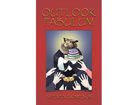 Livro Outlook Pabulum de Steven Gomes (Inglês)