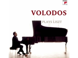 CD Volodos Plays Liszt — Clássica