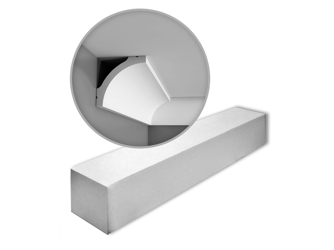 Cornijas ORAC Decor Cb522-Box 24 Peças