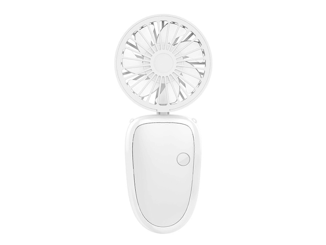 Ventilador Portátil De Mesa Usb Mini Elétrico Recarregáv El Operado Por Bateria Para Cas