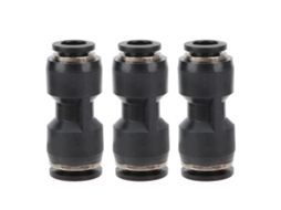 Conector Redutor Neumático Retangular Inox
