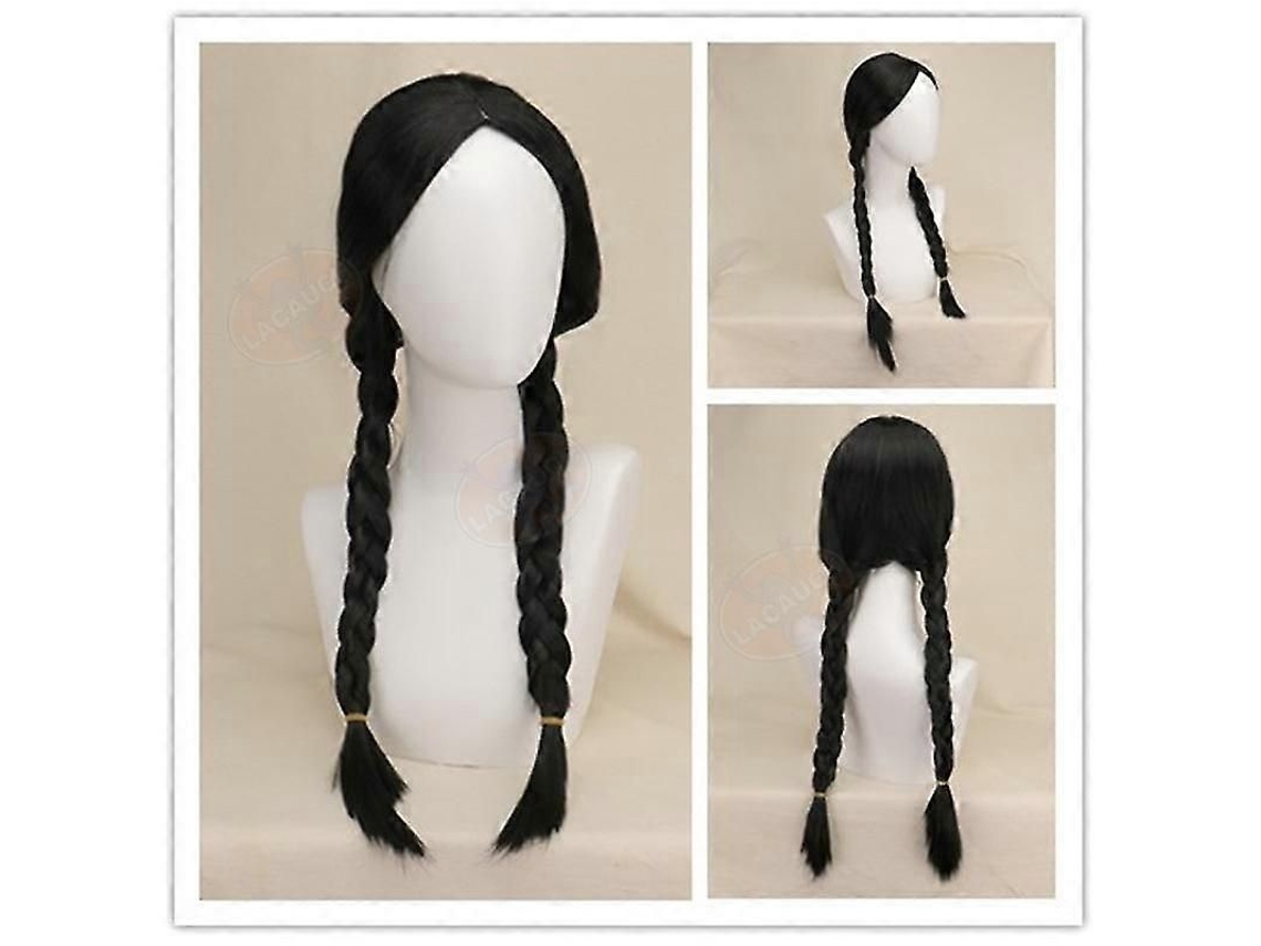 _traje de Cosplay Wednesday Addams Nevermore Academy Uniforme Escolar Unissex