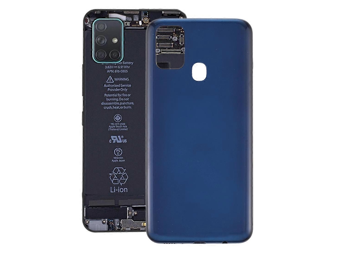 Tampa Traseira Da Bateria Para Samsung Galaxy M31 / Galaxy M31 Prime