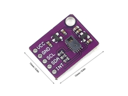 Módulo Sensor Reconhecimento Gestos Múltiplos I2c