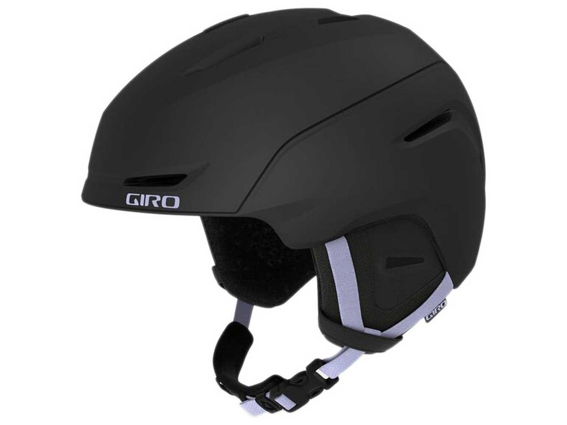 GIRO Mulher Capacete Avera Preto M