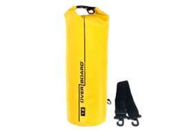 Mala OVERBOARD (12 L - Amarelo)