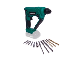 Vonroc Martelo Rotativo 20v | Excl. Bateria E Carregador Rápido