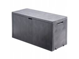 Kadax Graphite 280L Jardim Varanda Plantador