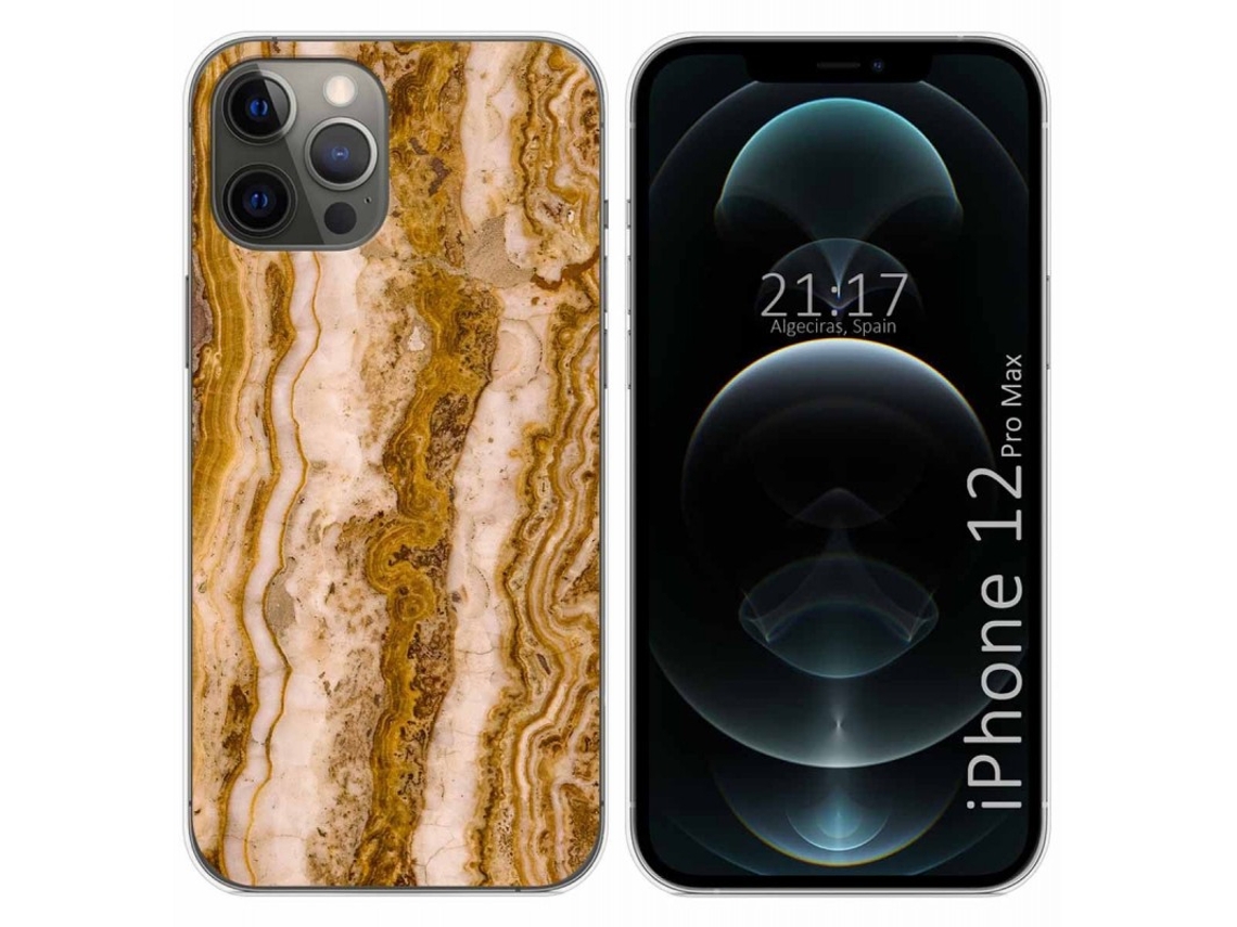 Capa iPhone 12 Pro Max (6.7) TUMUNDOSMARTPHONE Desenhos Multicor
