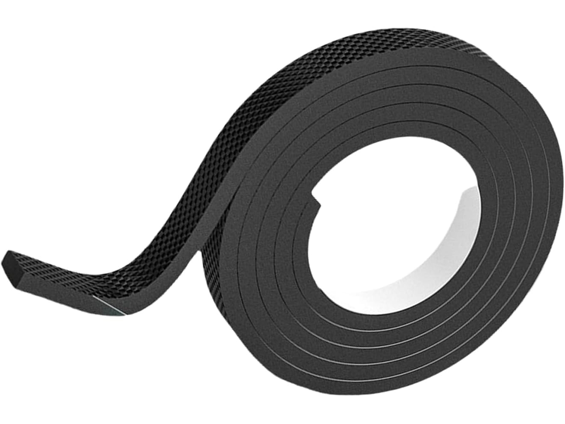 Tiras Protetoras Multiuso Para Pisos, Com 2m De Comprimento E Larguras Selecionáveis 2cm, 4cm E 6cm Ideais Para Pés De