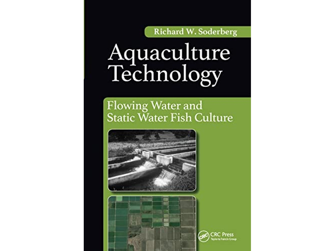 Livro Aquaculture Technology de Richard Soderberg W. (Inglês)