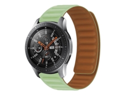 Pulseira Magnética De Silicone Para Huawei Watch Gt