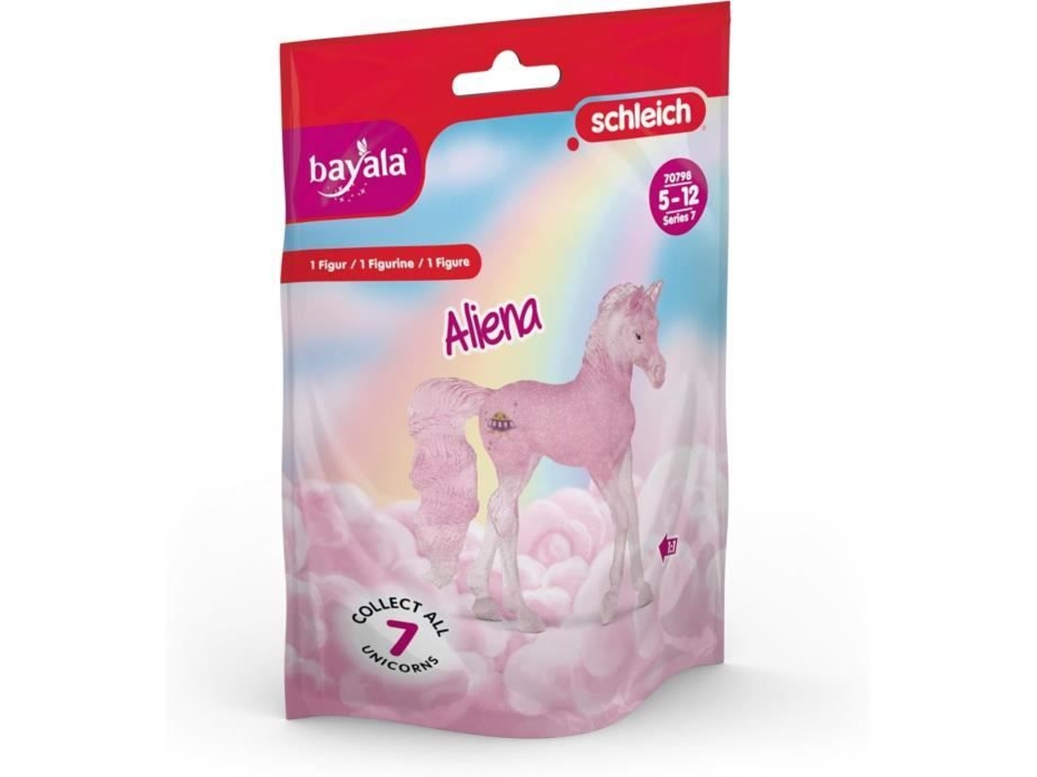 Bayala Licorne Colecionável Aliena Schleich
