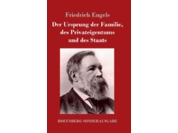 Livro Der Ursprung Der Familie, Des Privateigentums Und Des Staatsim Anschluß An Lewis H. Morgans Forschungen De Friedrich Engels (inglês)