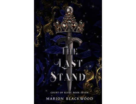Livro The Last Stand de Marion Blackwood (Inglês)