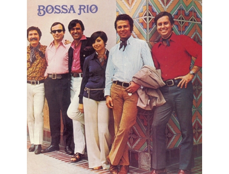 CD Bossa Rio - Bossa Rio