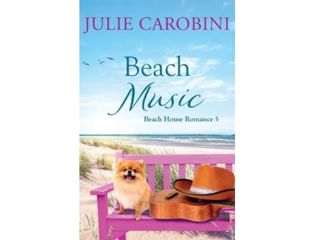 Livro Beach Music de Julie Carobini (Inglês)