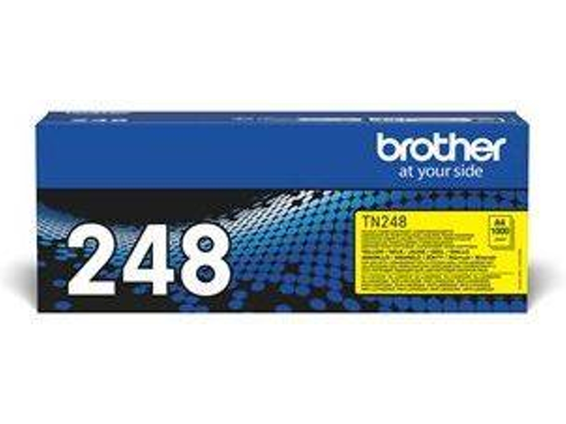 Toner Brother Tn248Y (Amarelo)