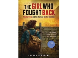Livro Girl Who Fought Back Vladka Meed and the Warsaw Ghetto Uprising de Joshua M Greene (Inglês - Capa Dura)