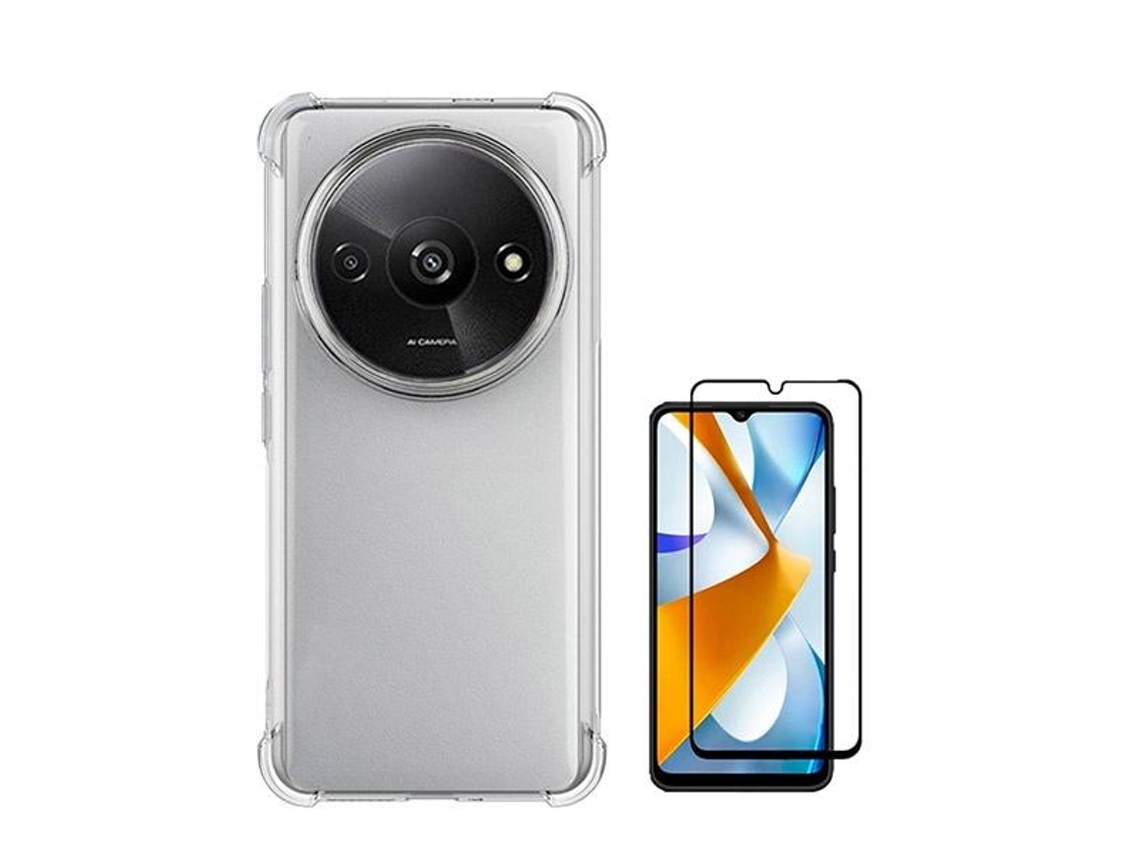 Pelicula de Vidro PHONECARE Redmi A3
