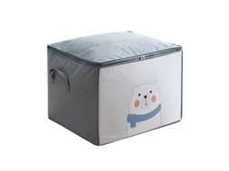 Saco de Armazenamento XGF Cinzento