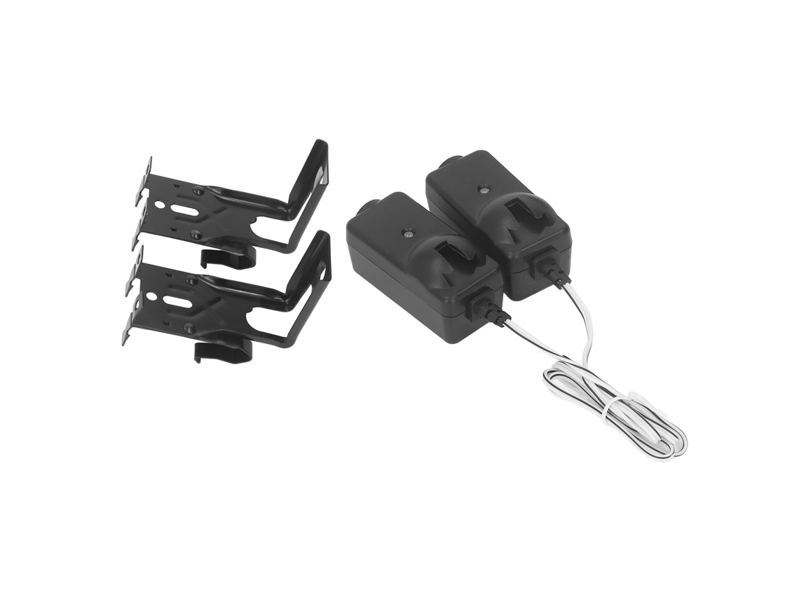 Kit De Sensores De Segurança Para Automática De Portão Laxiscreed Compatível Com Dc 5v-6v