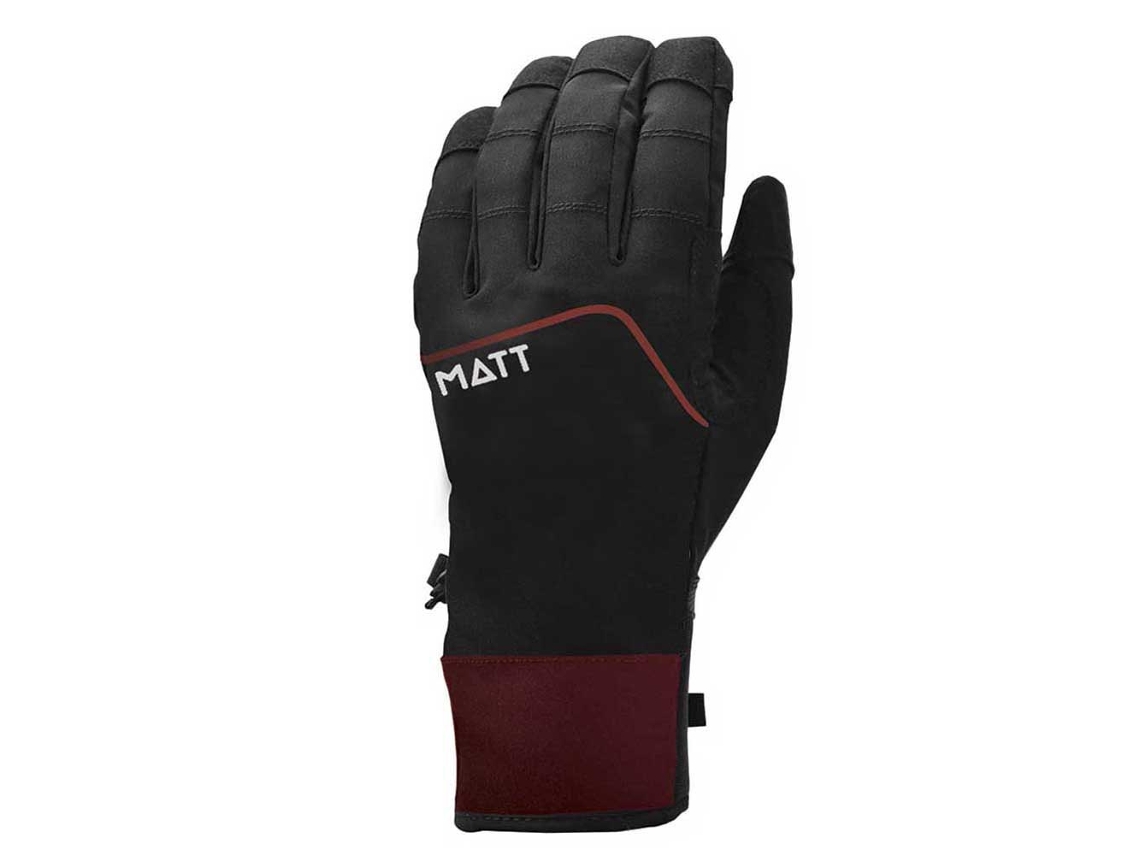 Luvas Rabassa Skimo Preto XS Homem MATT