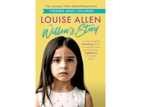 Livro Willows Story de Louise Allen (Inglês)