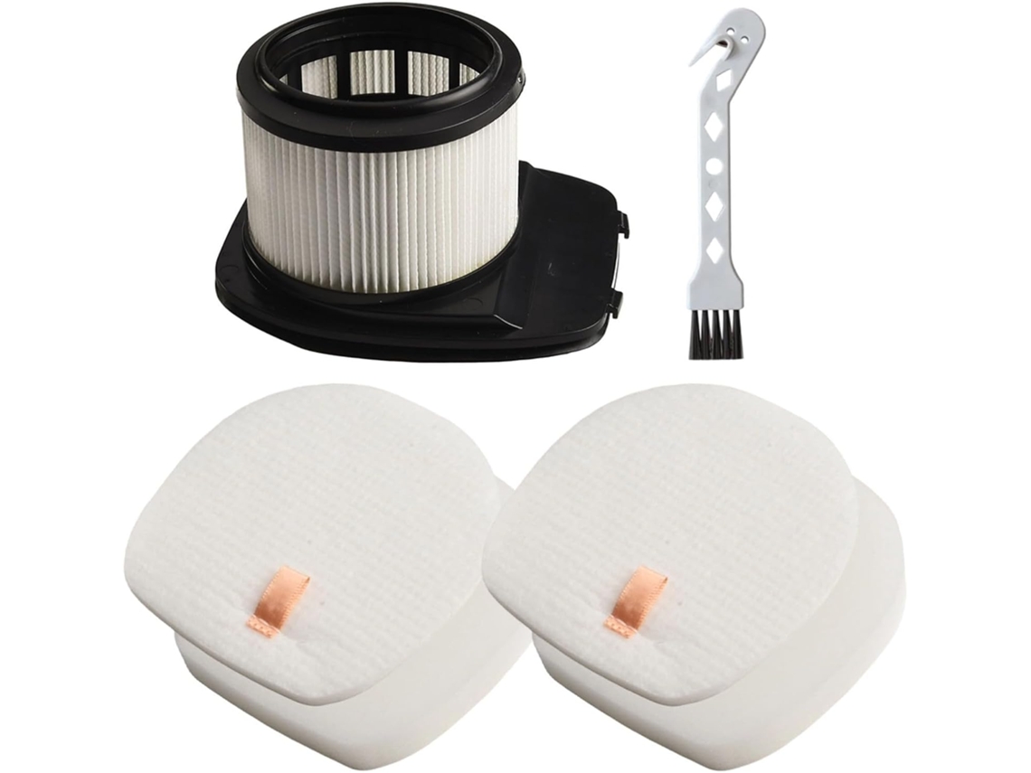 Filtro De Substituição Lavável Para Aspirador Pó Shark Ix141 Ix140