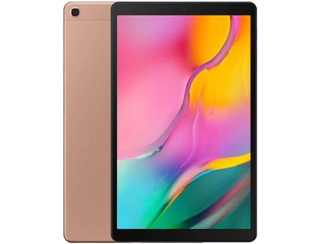 Tablet  Galaxy Tab A 10.1 Wifi 32GB 2019 Dourado