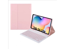 Lurelia Capa Com Teclado Bluetooth Para Samsung Tab A7 10.4"