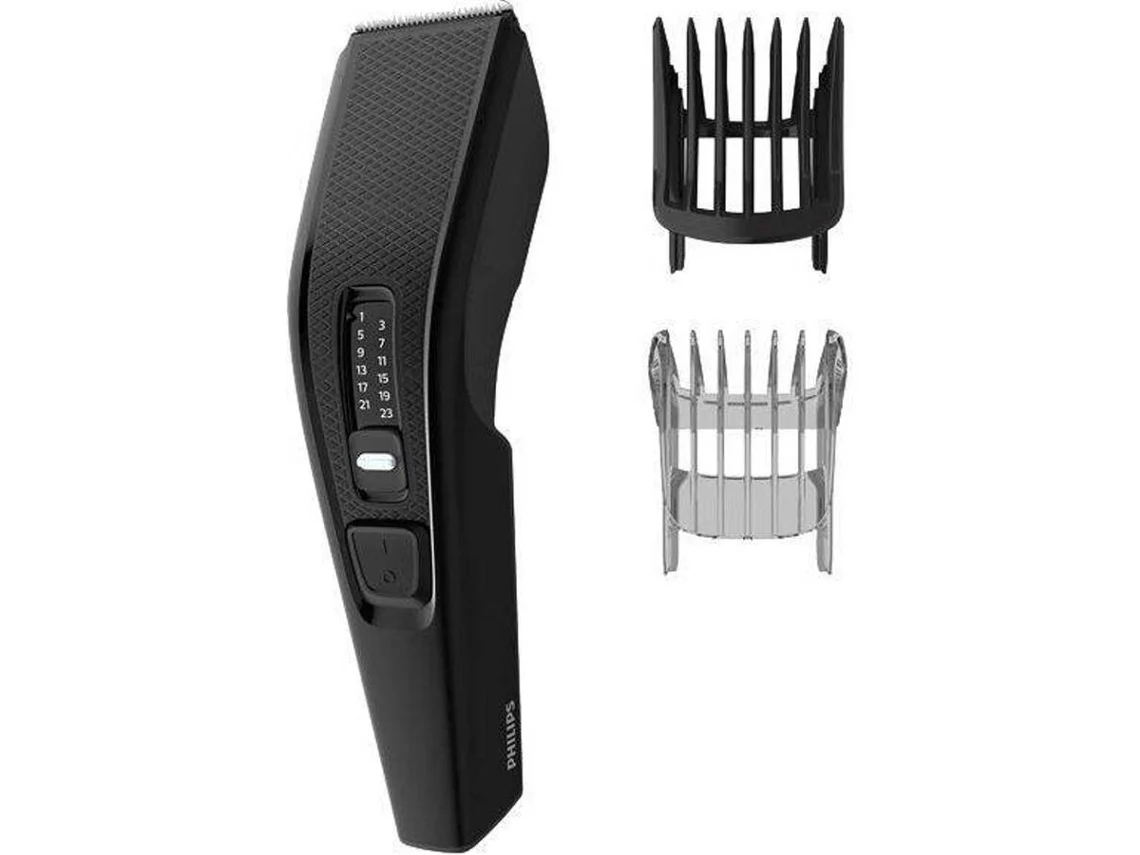 Aparador de Cabelo PHILIPS HC3510/15 (Outlet Caixa Aberta - Autonomia 75 min - Corrente)