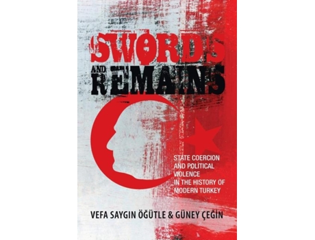 Livro Swords And Remains De Ce&, #287 Et Al. (inglês)