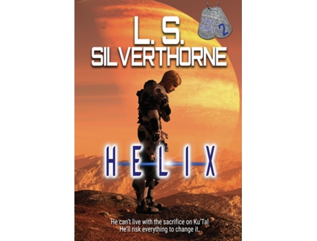 Livro Helix De Ls Silverthorne (inglês)