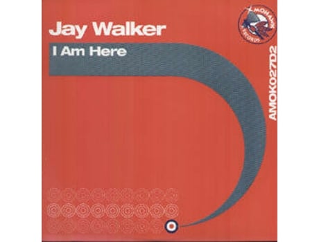 Estou aqui, JK Walker Mohawk Records
