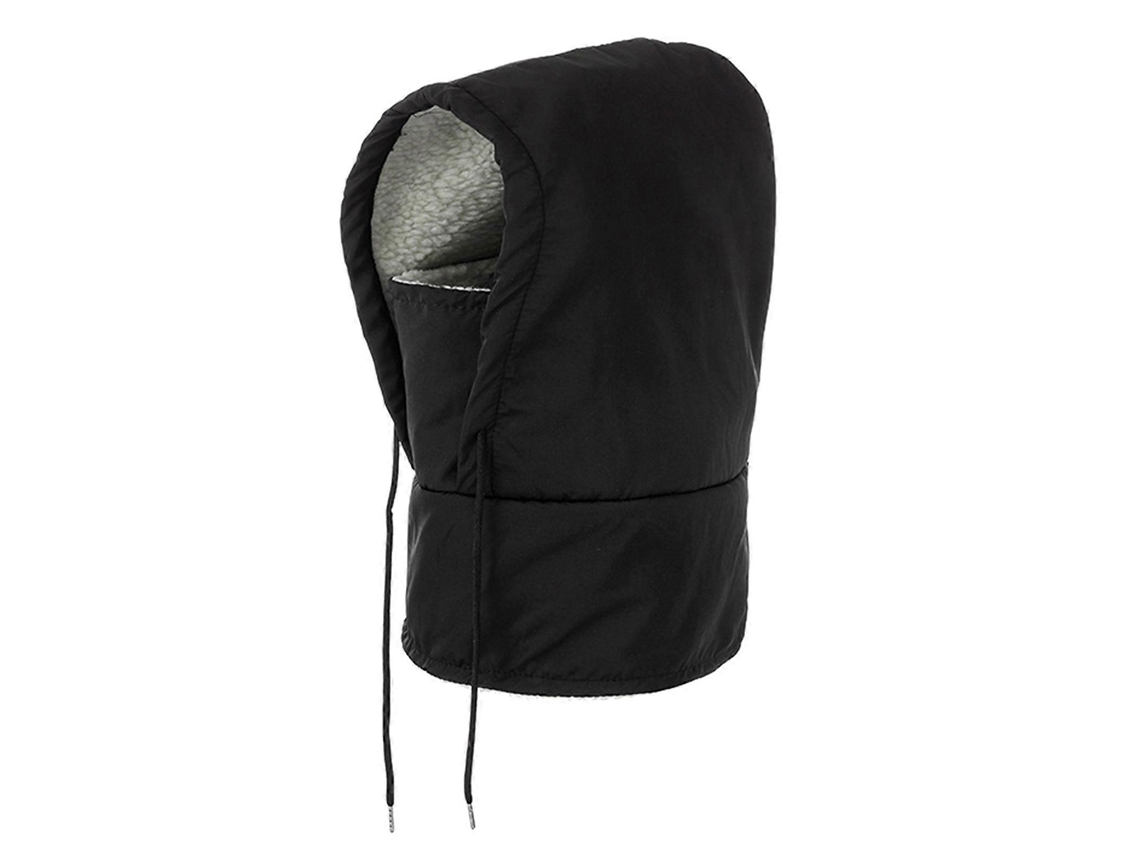 Chapéu Com Capuz Para Esqui De Inverno Para Mulheres E Homens, Chapéu Térmico À Prova De Vento Para Ciclismo E Atividades Ao Ar Livre Com Cobertura To