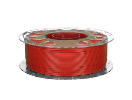 Filamento Para Impressora 3d De Baixa Contração E Alta Durabilidade 1,75 Mm, Acessórios De Impressão Vermelho Yemma Slowmooose