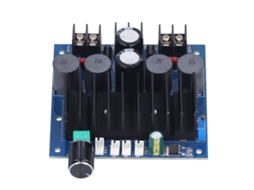Laxiscreed Amplificador De Áudio Digital 100w + 100w Para Altifalantes