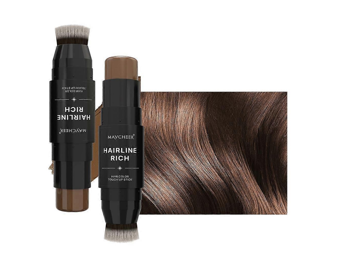 Lápis Preenchedor De Cabelo Multicolorido - Marrom Claro 7,5g