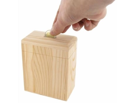 Mealheiro de madeira CTOP 1310,5 cm